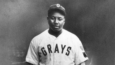 Meet baseball's new GOAT, Josh Gibson, after Negro Leagues' stats added to MLB