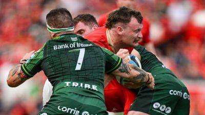 Updated Munster and Connacht to kick off next season's URC with derby