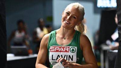 Sarah Lavin is eyeing Euro podium after her fastest ever season opener