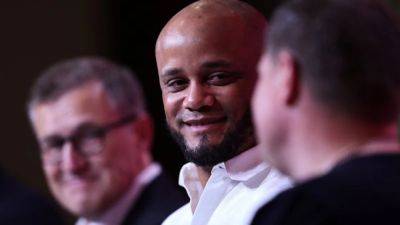 Kompany to demand aggression and bravery from Bayern players