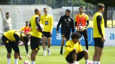 Dortmund bank on solid defence, quick transitions against Real in Champions League final
