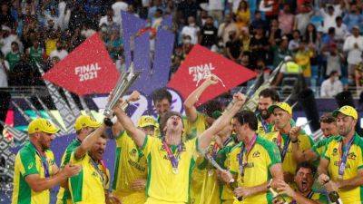 Relaxed Australia gun for historic treble at T20 World Cup