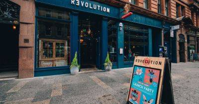 Future of Revolution Bars uncertain after takeover bid falls apart