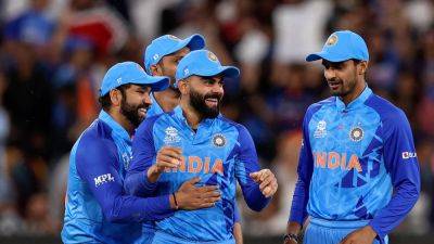 Virat Kohli - Rohit Sharma - T20 World Cup 2024: India Squad, Schedule, Timings, Venues - sports.ndtv.com - Usa - Canada - Ireland - New York - India - state New York - Bangladesh - Pakistan - county Nassau