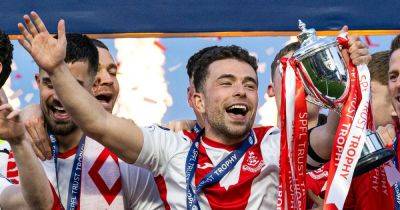 Adam Frizzell - Aberdeen cup draw is a dream for Airdrie skipper, who wants a crack at Premiership giants - dailyrecord.co.uk - Croatia - Scotland - county Ross