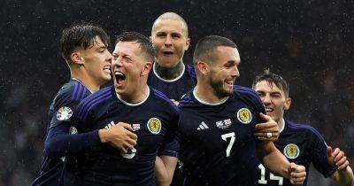 Come on Scotland - Your Guide to Euros 2024 - dailyrecord.co.uk - Germany - Scotland