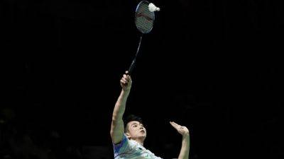 Loh Kean Yew beats world No 4 Antonsen, through to Singapore Open badminton quarters - channelnewsasia.com - China - Singapore