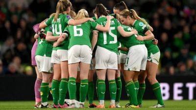 Peter Gerhardsson - Eileen Gleeson - Republic of Ireland v Sweden: All you need to know - rte.ie - Sweden - France - Switzerland - Ireland - county Republic - county Green