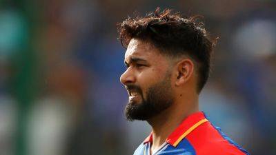T20 World Cup: Rishabh Pant Back In Nets For Team India, Says 'Really Enjoying It'