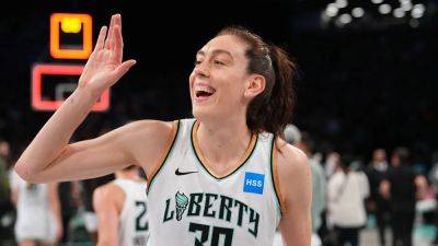 Caitlin Clark - Breanna Stewart - Breanna Stewart, Napheesa Collier-led women's 3-on-3 league set to debut in January - foxnews.com - Washington - New York - state Minnesota - state New York