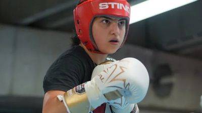 Montreal boxer Marie Alahmadieh departs Olympic qualifying event due to health issues