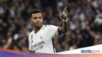 Borussia Dortmund - Rodrygo: Madrid Favorit, tapi Kans Final Liga Champions Selalu 50-50 - sport.detik.com