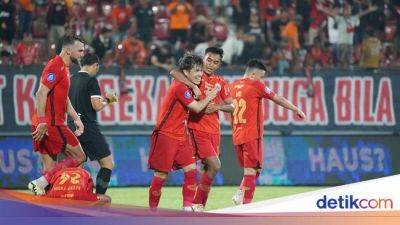 Kalahkan PSIS, Persija Jumpa Selangor di Turnamen Mini