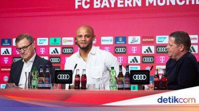 Bayern Munich - Thomas Tuchel - Vincent Kompany - Bayern soal Kompany: Jagoan Biasanya Datang Belakangan - sport.detik.com