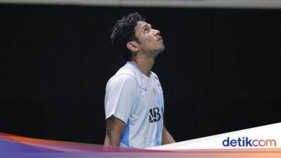 Gagal di Singapura, Chico Langsung Evaluasi Tatap Indonesia Open