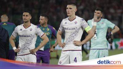 Mirisnya Fiorentina: Lagi-lagi Kalah di Final Conference League