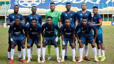 Sporting Lagos’ Biffo aims to stop Enugu Rangers in crucial NPFL clash - guardian.ng - Nigeria