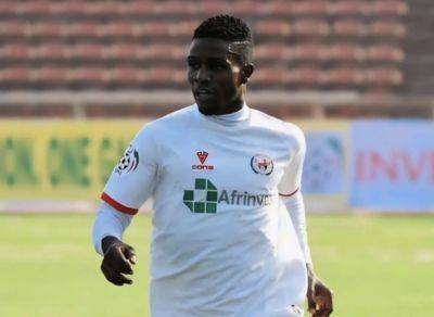 Rising NPFL star Kenneth Igboke thrilled with maiden Super Eagles call-up