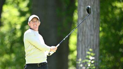 Rory McIlroy well placed after opening round in Canada
