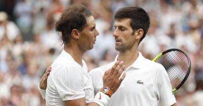 Novak Djokovic praises Rafael Nadal as 'greatest rival' following potential final French Open appearance