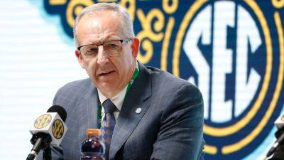 SEC's Greg Sankey confident NCAA Division I can operate together - ESPN - espn.com