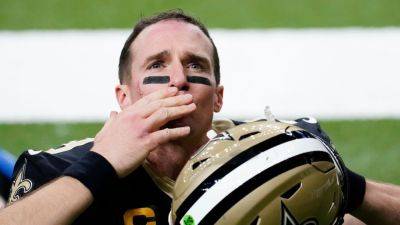 Drew Brees -- If not for arm woes, would've 'probably' played longer - ESPN