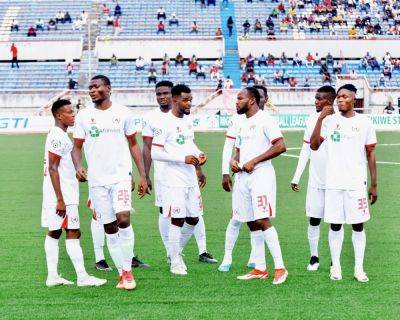 NPFL Stats: Over 1,300 cards issued, 708 goals scored so far - guardian.ng - Nigeria