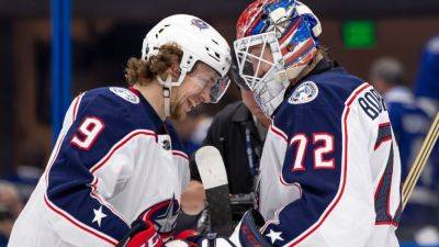 How friends Panarin, Bobrovsky changed the Rangers, Panthers - ESPN