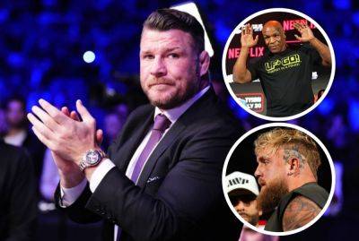 Jake Paul - Michael Bisping - Ex-UFC Star Wants Mike Tyson-Jake Paul Fight Called Off Following Tyson Health Scare - foxnews.com - Usa - county Miami