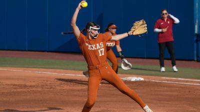 Teagan Kavan's one-hitter leads No. 1 Texas over Stanford at WCWS - ESPN