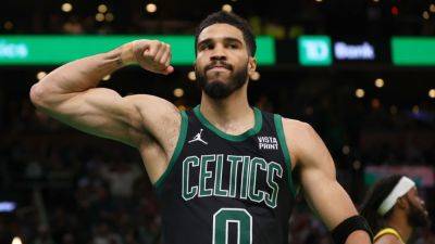 Tatum, Celtics favored over Doncic, Mavs in NBA Finals - ESPN