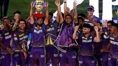 "No Retentions But 8...": KKR CEO's Offbeat Advice For Next IPL Auction