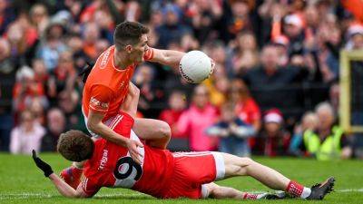 Enda McGinley: Armagh will smell blood against reeling Derry