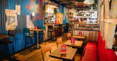 Popular Mexican restaurant giving out free lunches TODAY at new Manchester venue