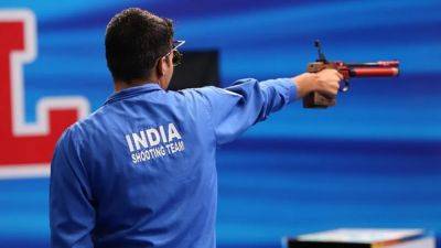 Jaspal Rana Slams NRAI For Sending Olympic-Bound Shooters To Munich WC