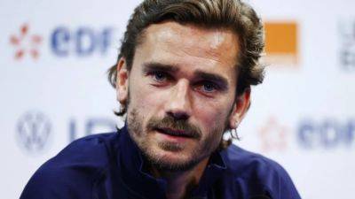 Defence wins championships, says Griezmann ahead of Euro 2024
