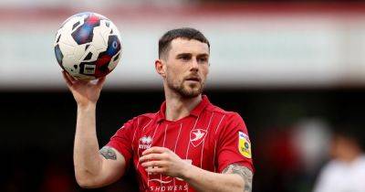 Will Ferry close to Dundee United transfer as Jim Goodwin looks set to win race for left back