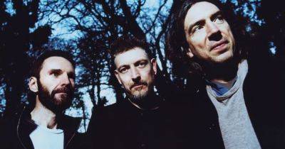 Snow Patrol announce UK tour for 2025 including Manchester date - manchestereveningnews.co.uk - Britain - Usa - Ireland