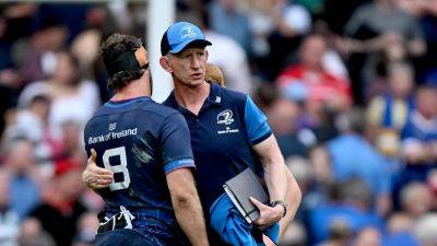 Leinster boss Leo Cullen: 'I understand the frustrations that are out there'