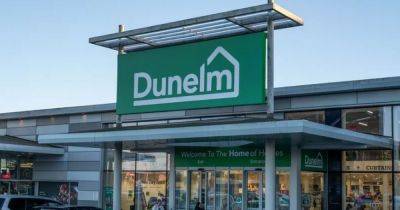 Dunelm shoppers warned 'you will fall asleep' in sale garden chair that's 'so comfortable' - manchestereveningnews.co.uk