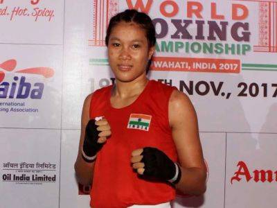 Ankushita Boro Goes Down In Quarter-Finals Of Olympic Qualifiers - sports.ndtv.com - Sweden - India