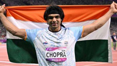 Ministry Approves Neeraj Chopra's Two-Month Training Stint In Europe With Coach, Physio
