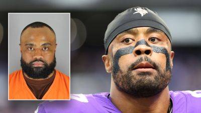 Stephen Maturen - 4-time Pro Bowler Everson Griffen facing DUI, possession of cocaine charges after Minneapolis arrest - foxnews.com - state Minnesota