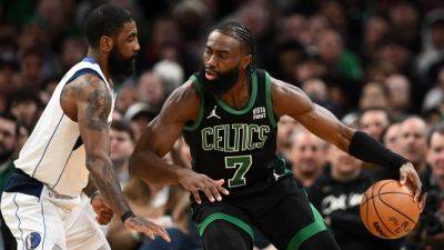 NBA Finals 2024 - Celtics-Mavericks news, schedule, scores and highlights - ESPN