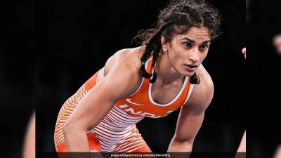 Sports Ministry Okays Vinesh Phogat's Request To Include Strength and Conditioning Coach in Hungary Training Camp