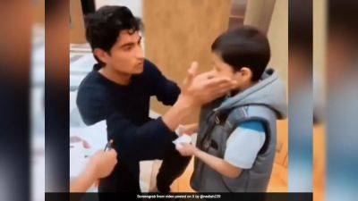 Watch - "Babar Azam Ka Hi Hai": Naseem Shah's Gesture For Young Fan Wins Hearts