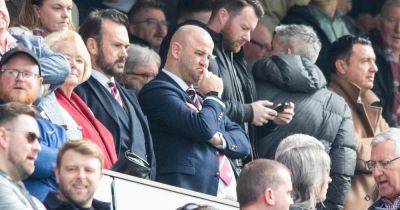 Joe Savage to leave Hearts as sporting director calls time on Tynecastle tenure
