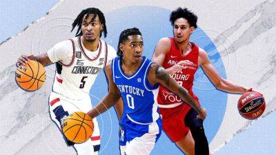 NBA mock draft: Pick predictions after withdrawal deadline - ESPN