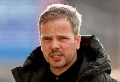 Former Gillingham head coach named new head coach of League 2 Barrow just 32 days after being sacked at Priestfield