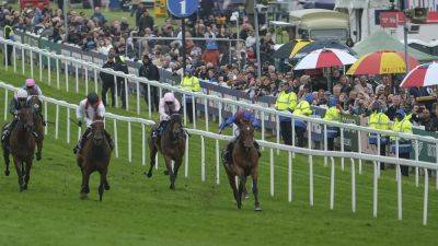 Ryan Moore - Luxembourg crowned Coronation Cup winner - rte.ie - county Cooper - Luxembourg